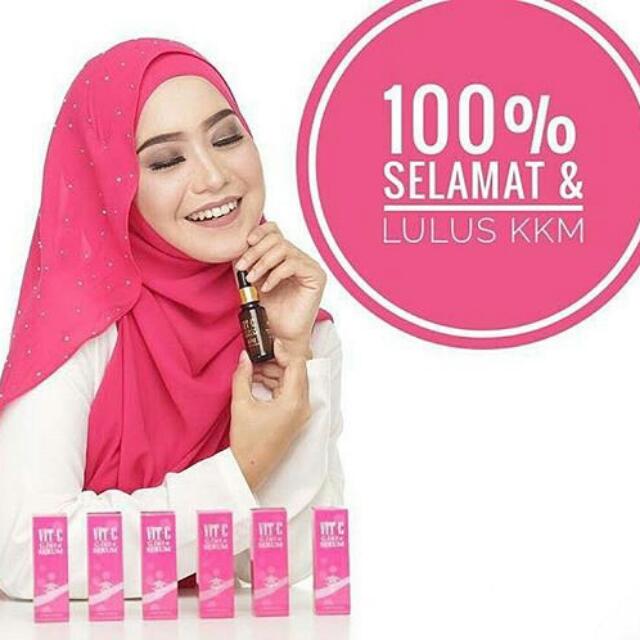 Vitamin C Gluta Serum Health Beauty Makeup On Carousell