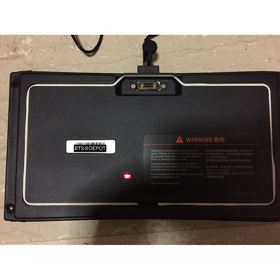 Segway minipro troubleshooting best sale