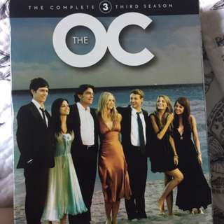 O.C Complete 3rd Season