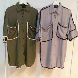 POCKET SHIRT