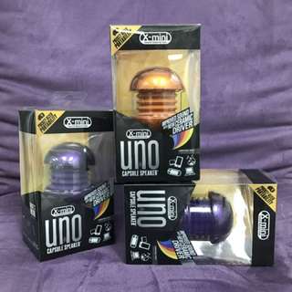 X-MINI UNO