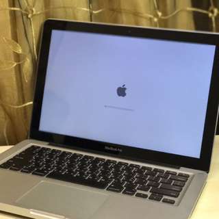 MacBook Pro (13 英吋, 2011 年末)