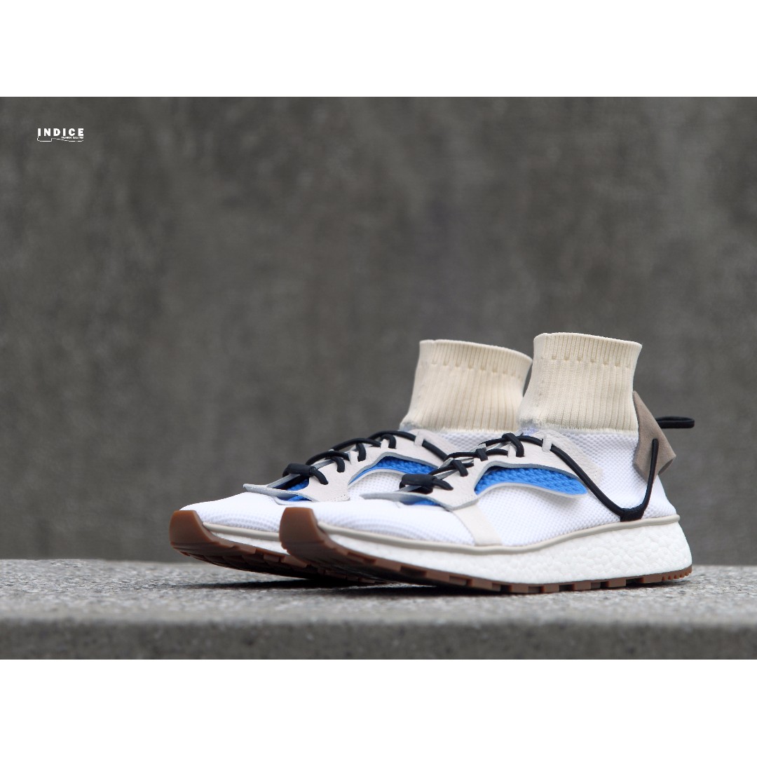 INDiCE Adidas Originals by Alexander Wang AW Run CM7827