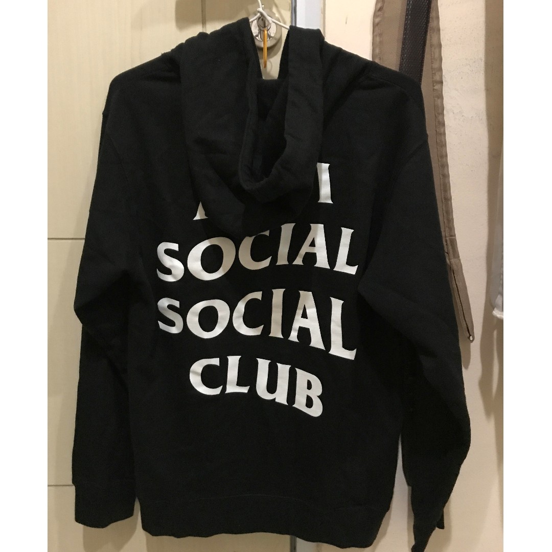 Harga hoodie anti top social social club