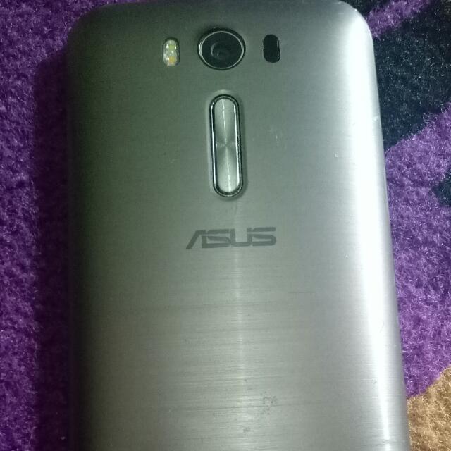 Asus Zenfone Laser 2 Black Telepon Seluler Tablet Di Carousell
