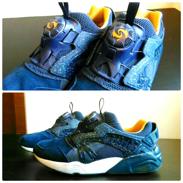 Atmos x Puma Disc Blaze Venus US 8 UK 7 EU 41