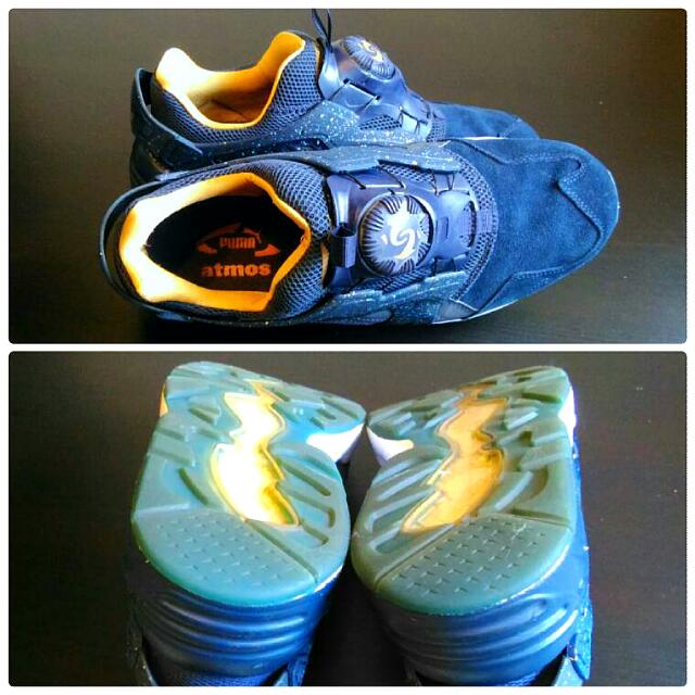 Puma disc 41 clearance