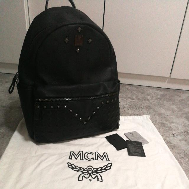 Mcm m discount moment backpack