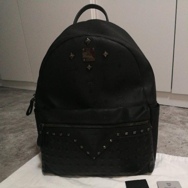 Mcm m moment top backpack