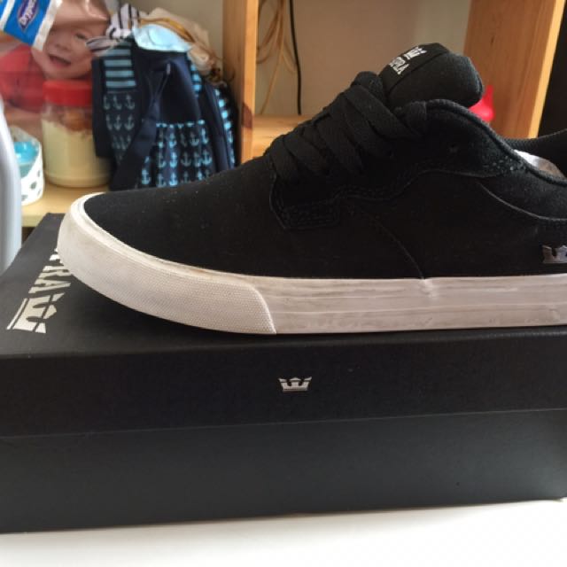 Supra axle store mens shoes