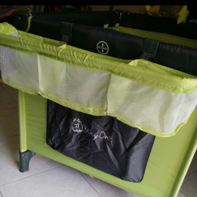 babyone playpen