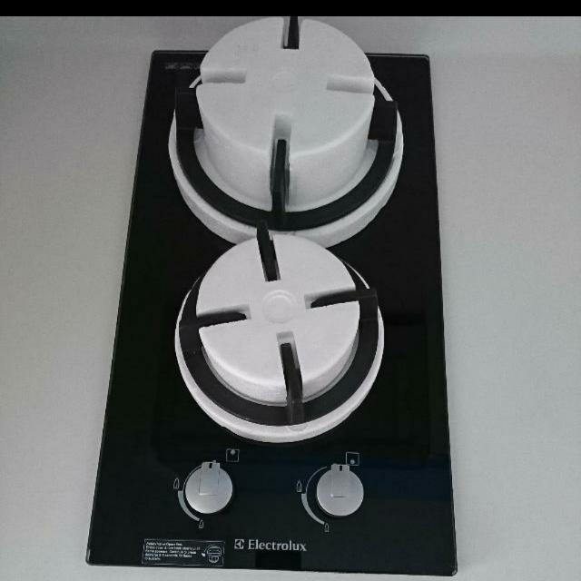 Brand New Electrolux Gas Hob EGT3423CKP, TV & Home Appliances, Kitchen