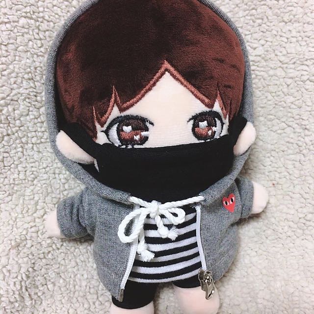 bts dolls singapore