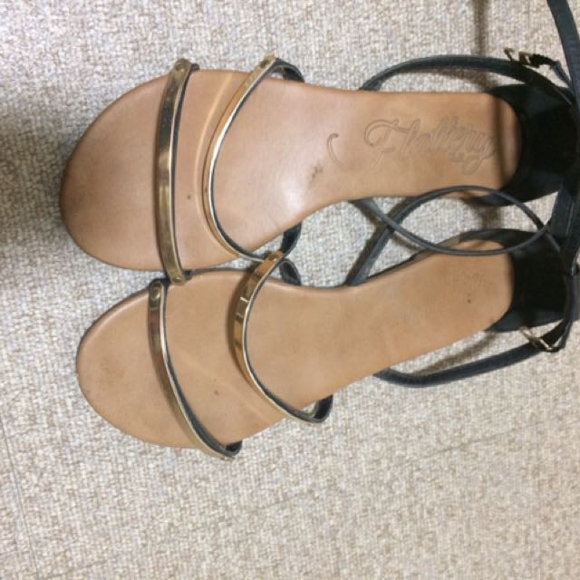 Celine Sandal, Women's Fashion, Footwear, Sandals on Carousell