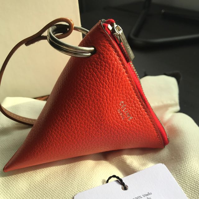 Celine keyring discount