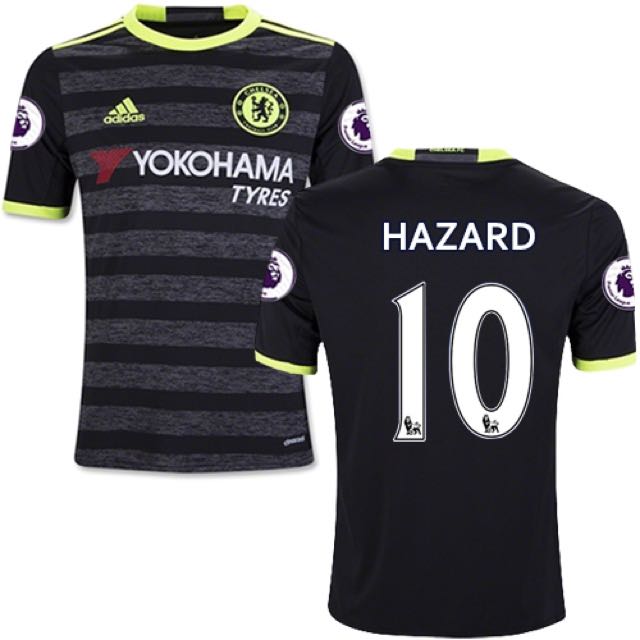 chelsea away kit 2017