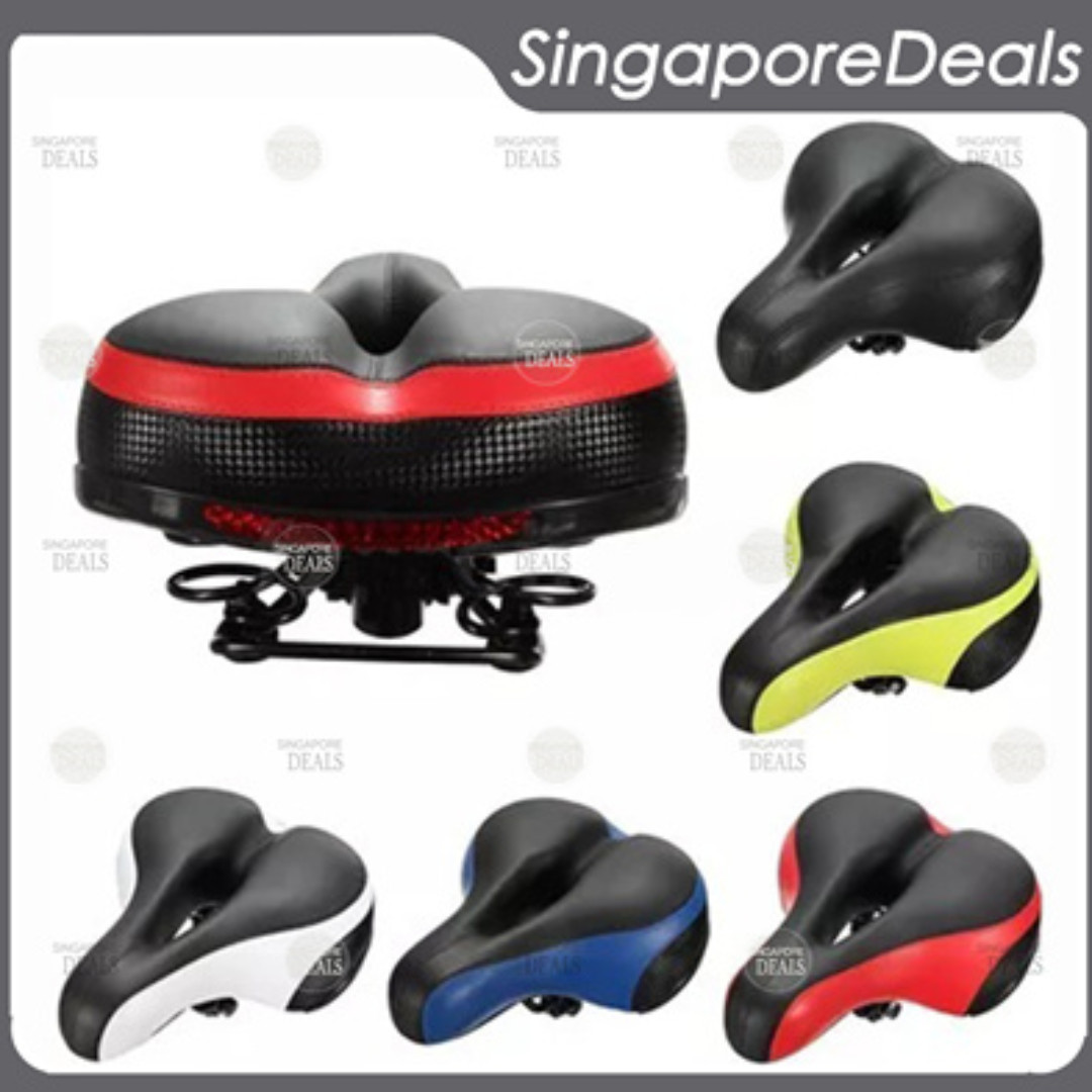 Spyder 2025 suspension saddle