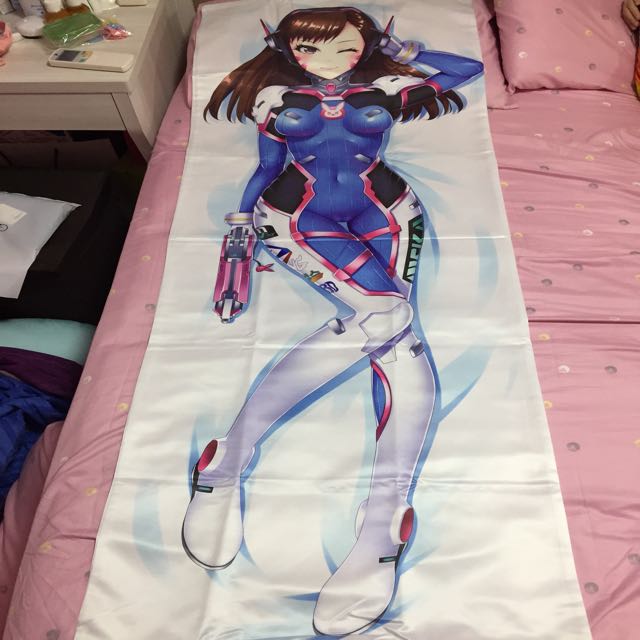 Dakimakura dva 2024