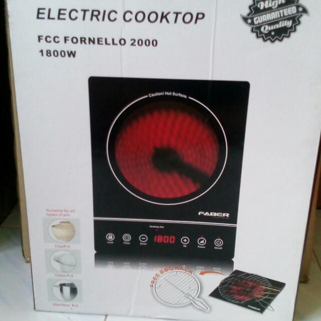 Dapur Electric Kitchen Liances On Carou