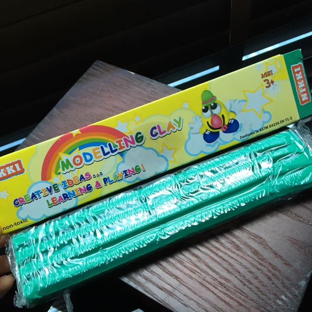 Dentistry Manual Dexterity Test Plasticine Molar Moulding Soap