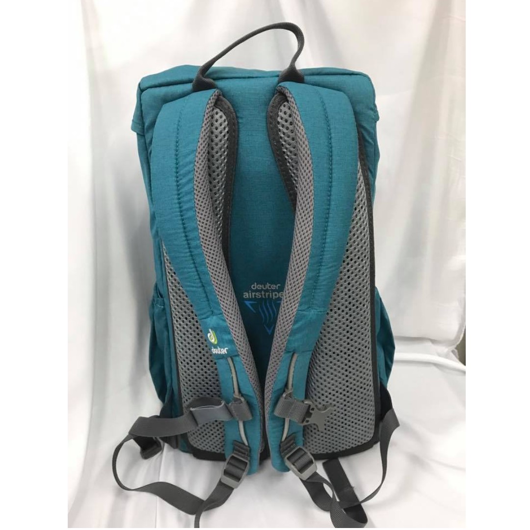 Promotion Price Deuter Walker 20 BackPack Petrol Arctic Men s Fashion Bags Backpacks on Carousell
