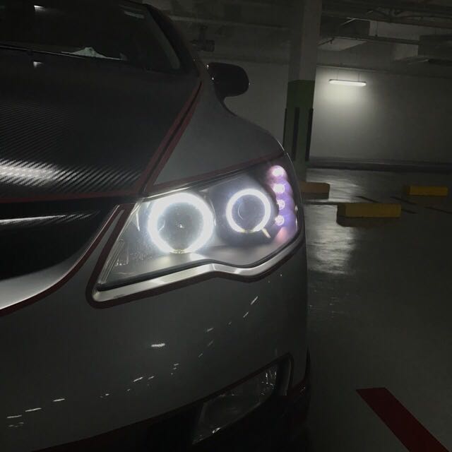 Eagle eye car lights cheap