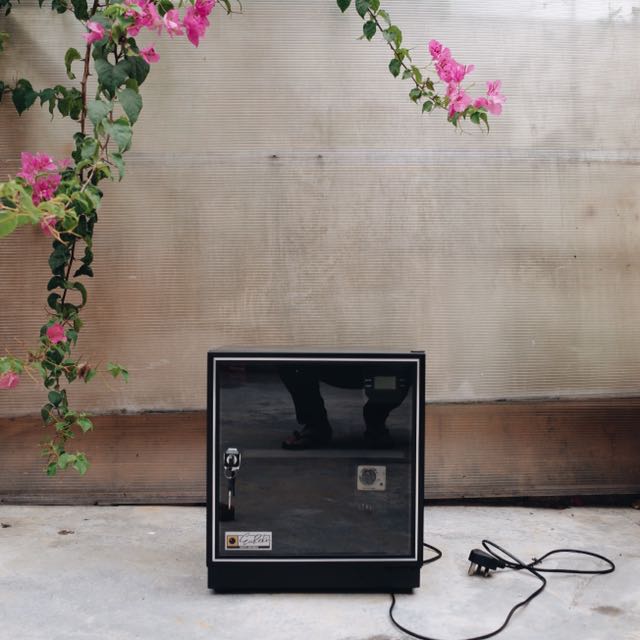 Eureka Dry Tech Hd 40gi Auto Dry Box Dry Cabinet Photography On