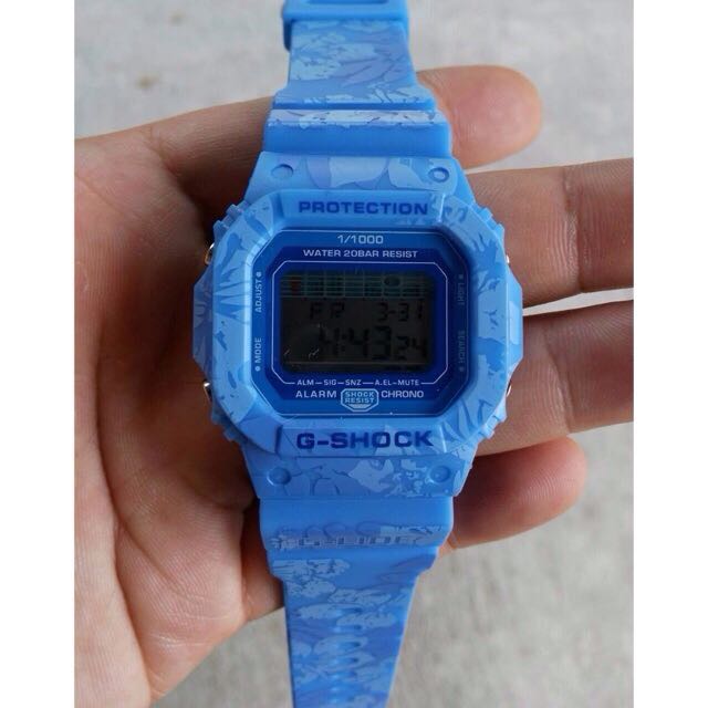 dw 5600 blue