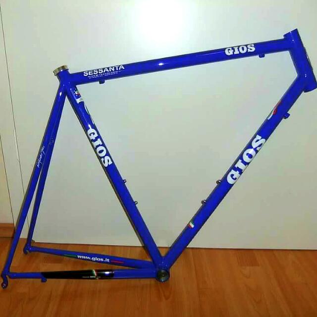 Gios frameset outlet