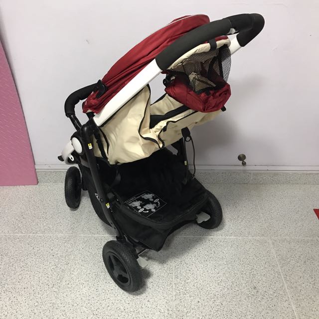 trek baby jogger