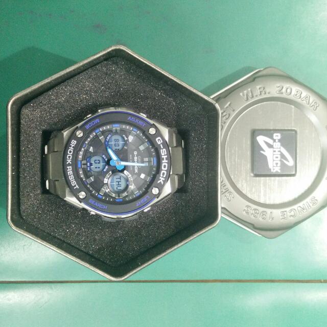 G shock module 5445 top