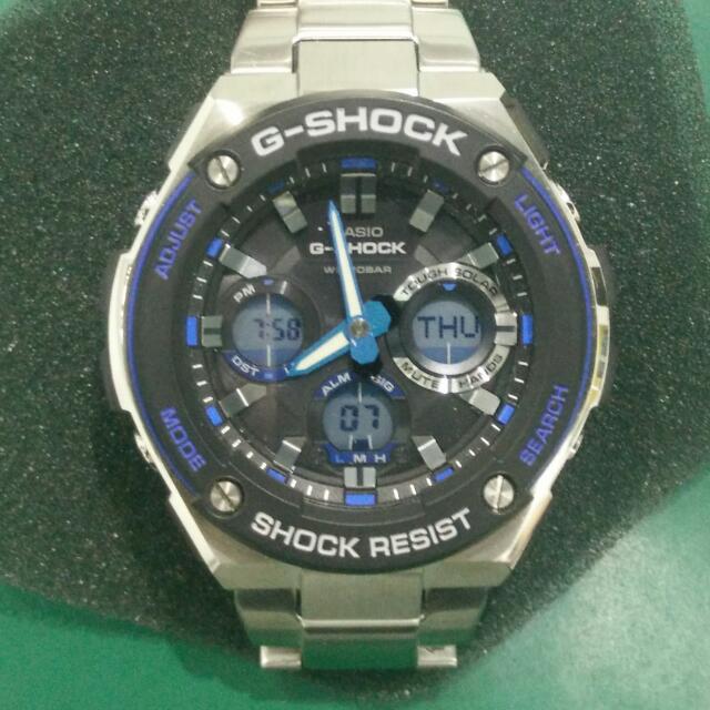 G SHOCK Module Number 5445 Mobile Phones Gadgets Wearables Smart Watches on Carousell