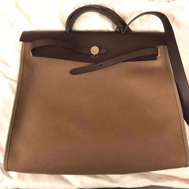 hermes herbag 39 price