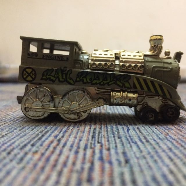 hot wheels rail rodder 1995