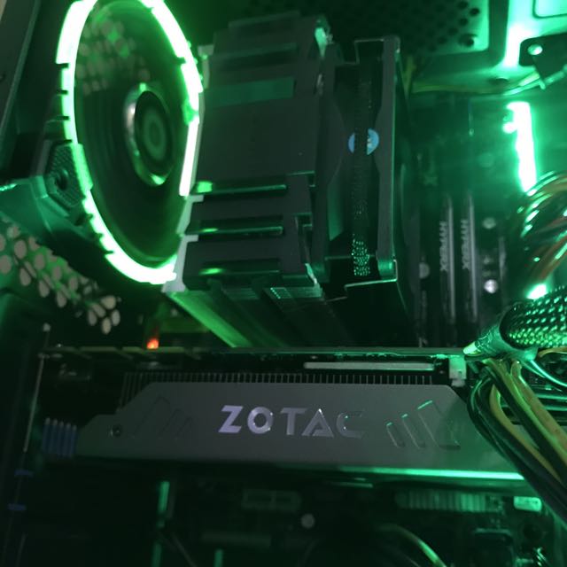 Overwatch gtx 970 online