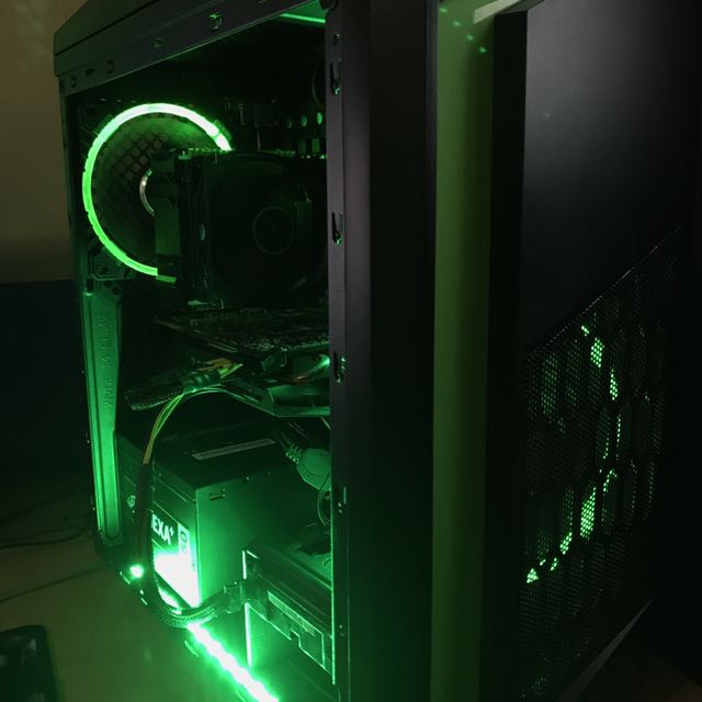 i7 Gtx 970 CSGO Overwatch Ready Pc Computers Tech Desktops on Carousell