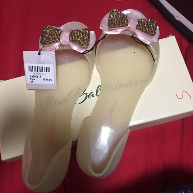 i love ballerinas shoes