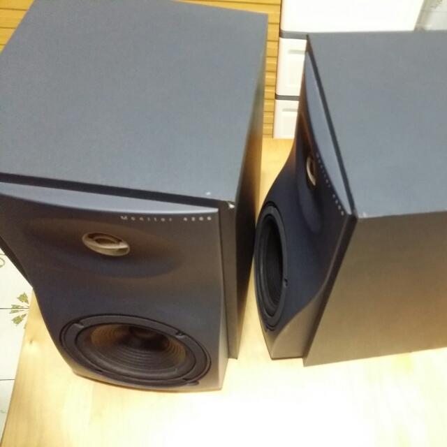 JBL Monitor 4206, 音響器材, Soundbar、揚聲器、藍牙喇叭、耳擴 Carousell