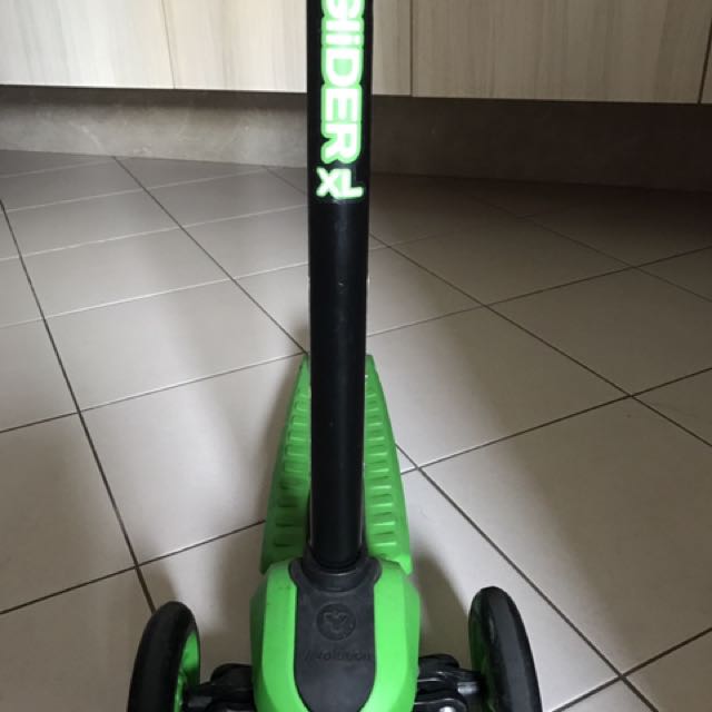 Kid Glider 3 Wheel Scooter, Sports Equipment, PMDs, EScooters & E