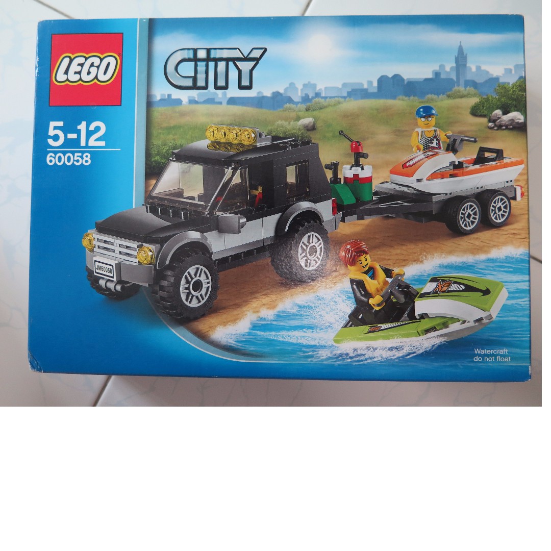 Lego jm60058 store