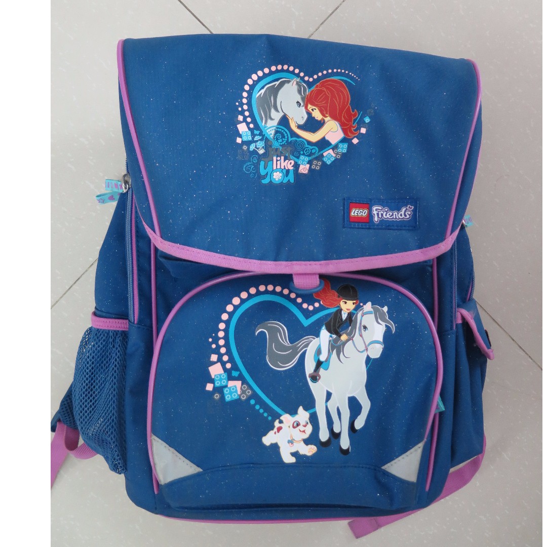 lego school bag singapore