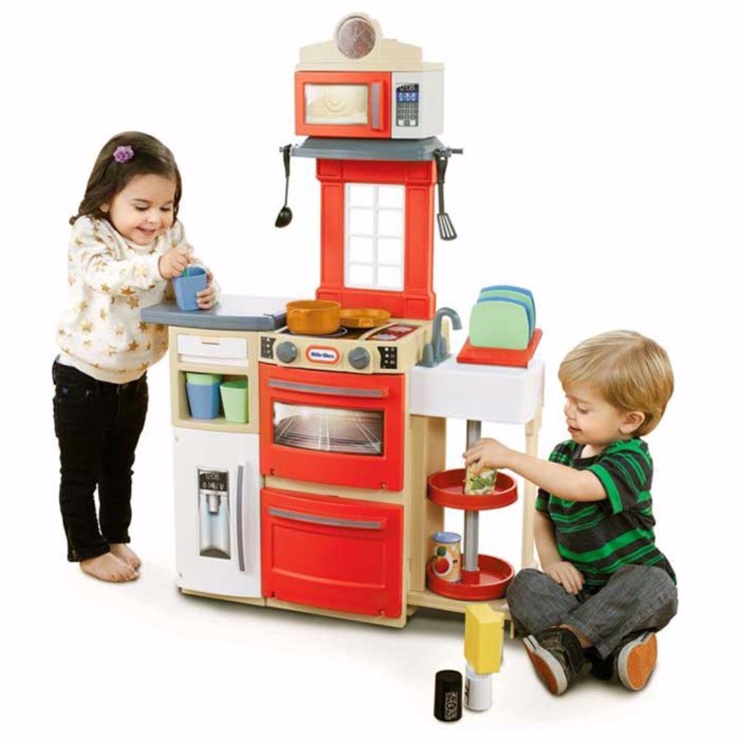 little tikes oven