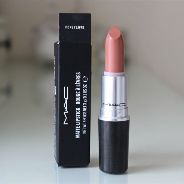 LOOKING FOR MAC MATTE HONEYLOVE HONEY LOVE LIPSTICKS, Beauty & Personal  Care, Face, Makeup on Carousell