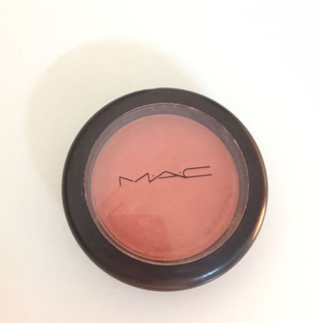 Mac Original Blush In Modern Mandarin, Beauty & Personal Care, Face