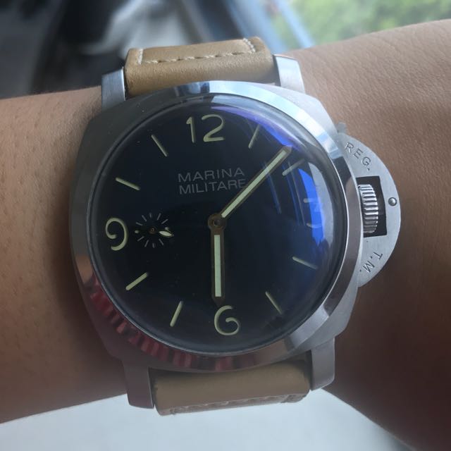 Marina militare homage clearance