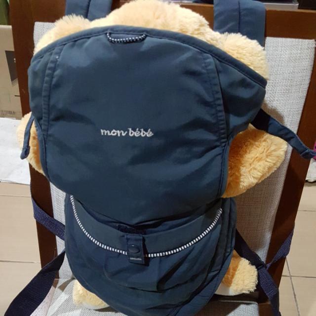 Mon B b Baby Carrier