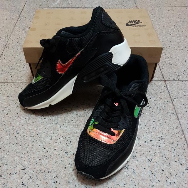 air max premium black