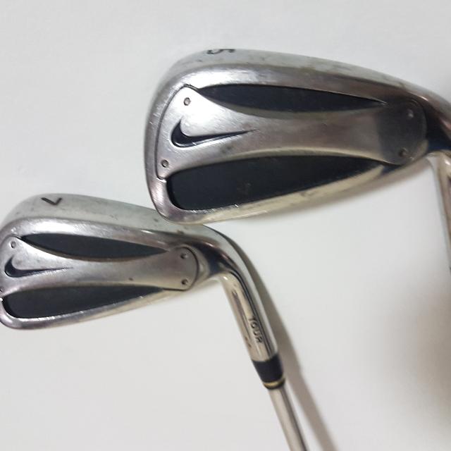 nike slingshot tour irons