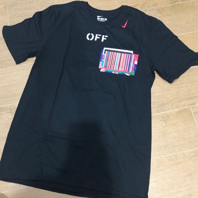 nike x off white equality