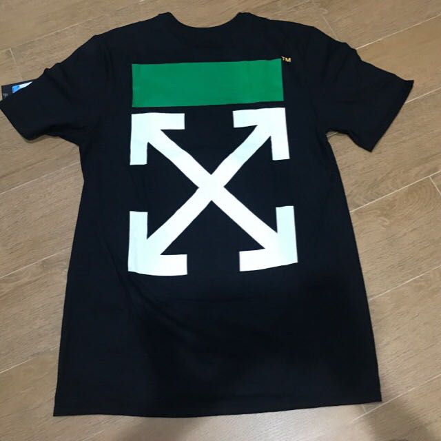 Nike x off top white equality tee
